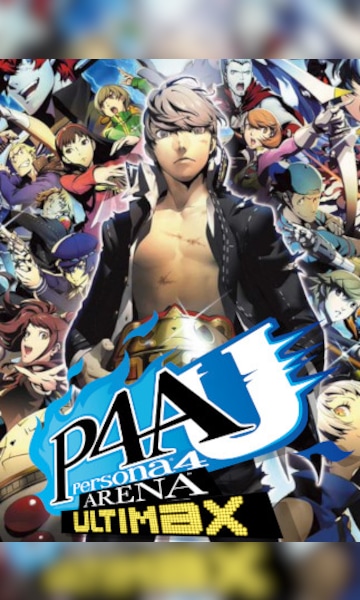Persona 4 Arena Ultimax (PC) - Steam Key - GLOBAL - 0