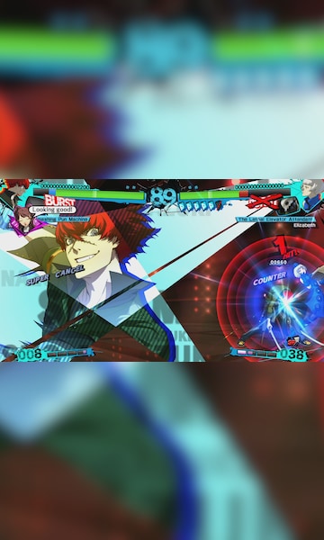 Persona 4 Arena Ultimax (PC) - Steam Key - GLOBAL - 5