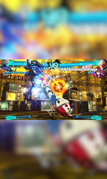 Persona 4 Arena Ultimax (PC) - Steam Key - GLOBAL - 4