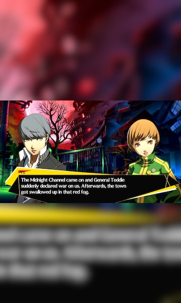 Persona 4 Arena Ultimax (PC) - Steam Key - GLOBAL - 2