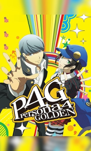 Persona 4 Golden (PC) - Steam Gift - GLOBAL - 0