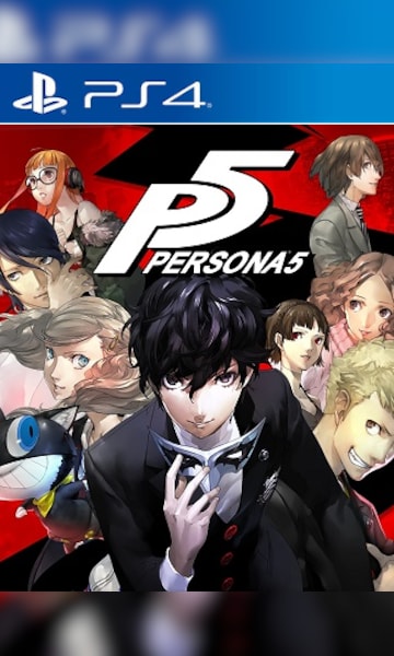 Buy persona 2024 5 ps4