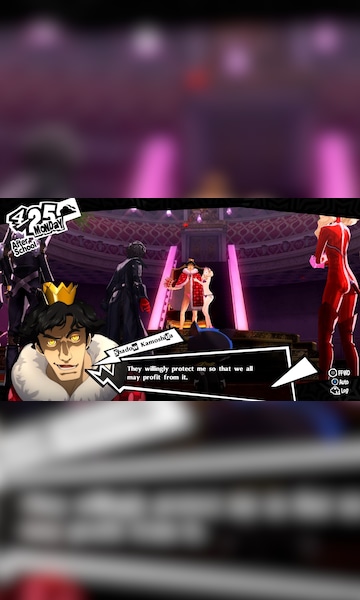 Persona 5 Royal - Nintendo Switch (digital) : Target