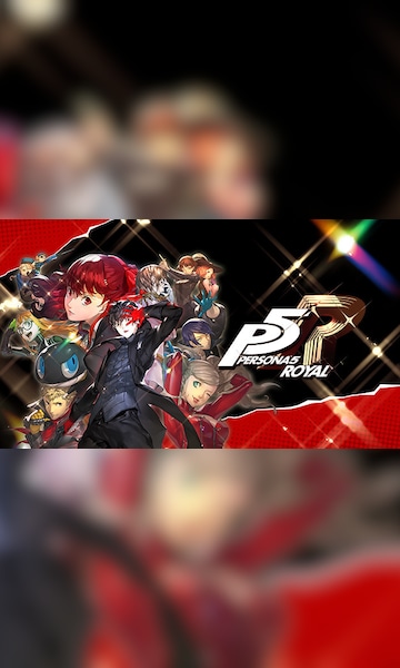 Buy Persona 5 Royal PC Steam key! Cheap price