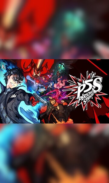 Persona 5 Strikers (PC) - Steam Gift - GLOBAL - 2