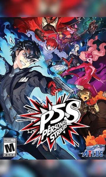 Strikers vs Persona 5 Royal  Know the difference - G2A News