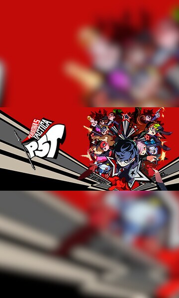Persona 5 Tactica | Digital Deluxe Edition (PC) - Steam Key - EUROPE - 3