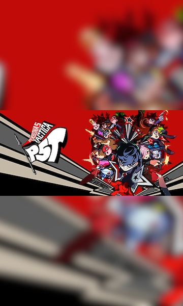 Persona 5 Tactica (PC) - Steam Gift - GLOBAL - 3