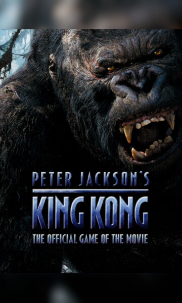 Jeu PC Peter Jackson's King Kong - Version Française - 2005 - Très Bon État Complet