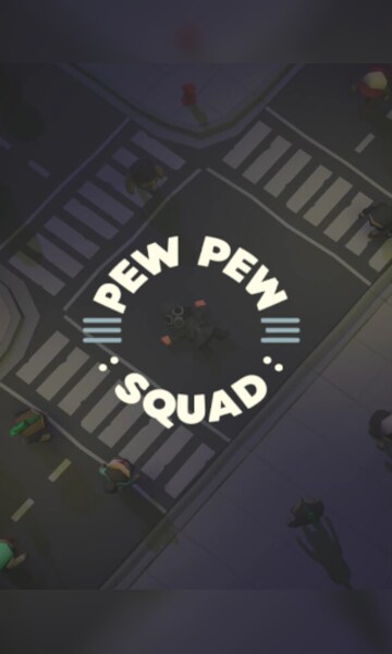 Acheter Pew Pew Squad (PC) - Steam Clé - GLOBAL - Pas cher - G2A.COM!