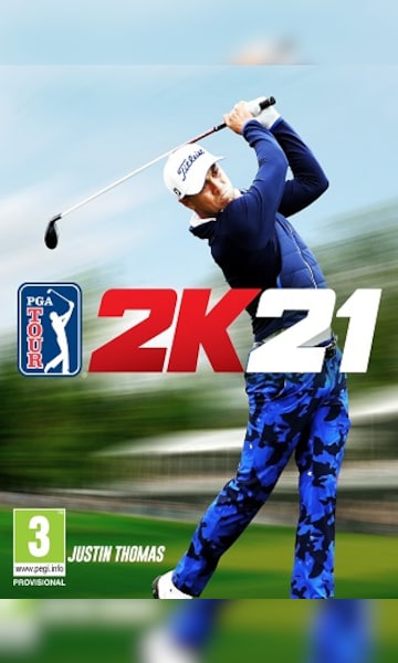 PGA TOUR 2K21 on Steam