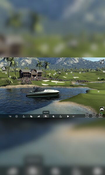  PGA Tour 2K23 - PlayStation 5, English