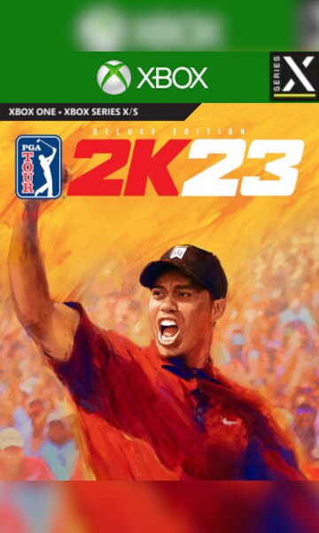 Buy PGA TOUR 2K23 | - Xbox Deluxe - Key Series Edition X/S) TURKEY Cheap (Xbox - Live