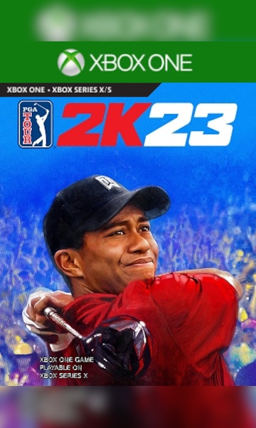 pga tour 2k23 xbox series s