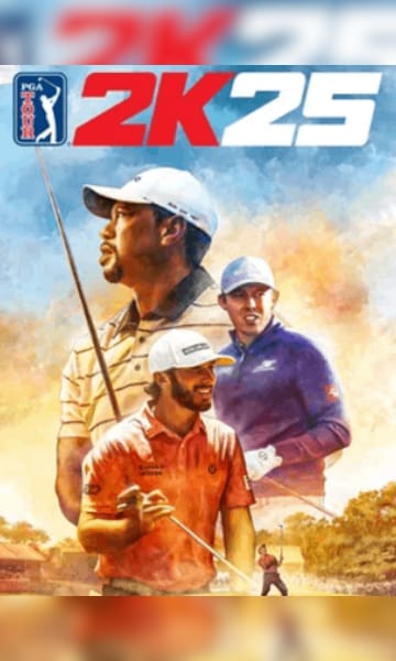 Buy PGA Tour 2K25 (PC) - Steam Account - GLOBAL - Cheap - G2A.COM!