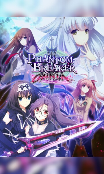 Phantom Breaker: Omnia on Steam