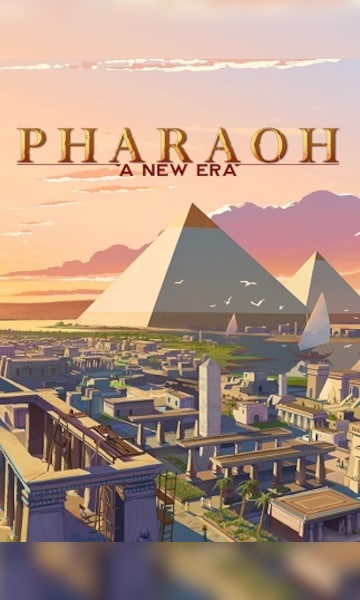 Pharaoh: A New Era (PC) - Steam Key - GLOBAL - 0