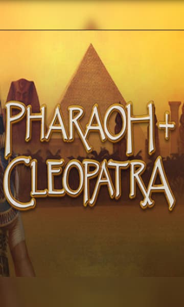 Pharaoh + Cleopatra GOG.COM Key GLOBAL - 0