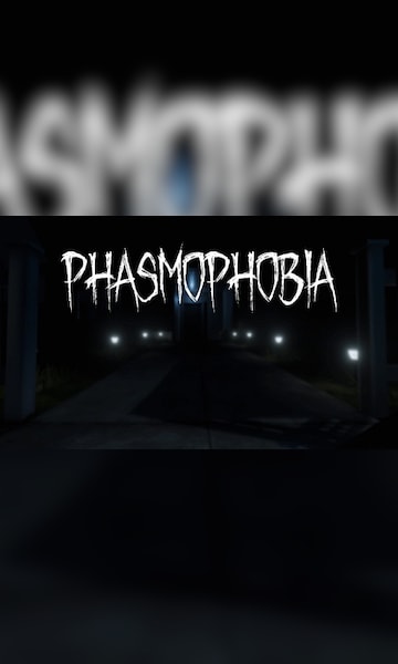 Phasmophobia (PC) - Steam Account - GLOBAL - 2