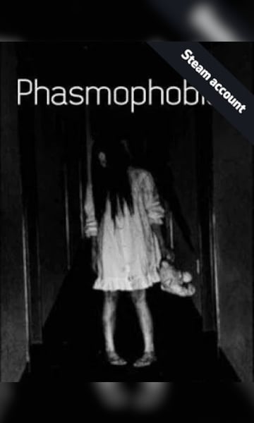 Phasmophobia (PC) - Steam Account - GLOBAL - 0