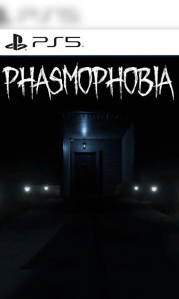 ¡Comprar Phasmophobia (PS5) - PSN Clave - EUROPA - Barato - G2A.COM!