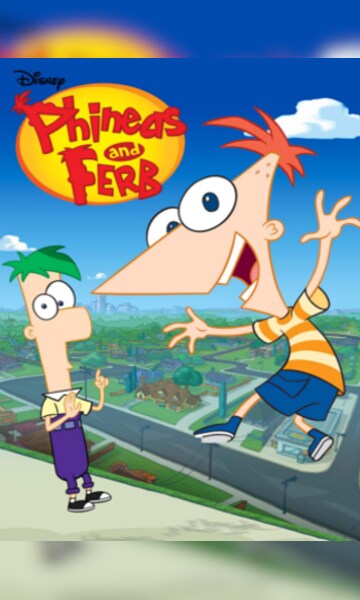 Buy Phineas and Ferb: New Inventions Steam Gift EUROPE - Cheap - G2A.COM!