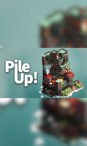 Pile Up! no Steam