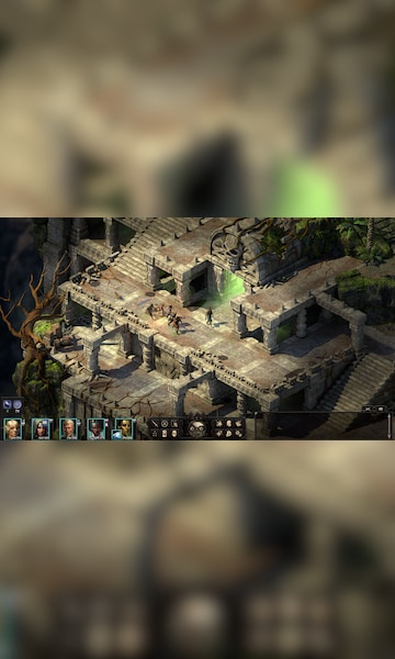 Buy PILLARS OF ETERNITY COLLECTION Steam Key GLOBAL - Cheap - !