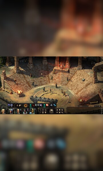 Buy PILLARS OF ETERNITY COLLECTION Steam Key GLOBAL - Cheap - !