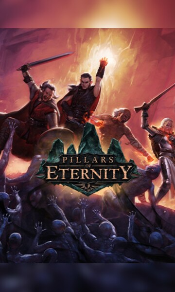PILLARS OF ETERNITY - PC Collector Edition (with game) EUR 80,00 - FR