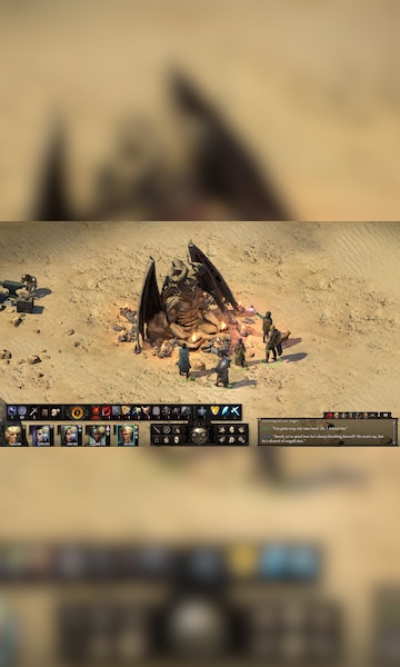 Pillars of Eternity II: Deadfire - Obsidian Edition Steam Key GLOBAL - 5