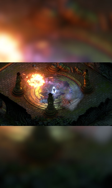 Pillars of Eternity II: Deadfire - Obsidian Edition Steam Key GLOBAL - 7