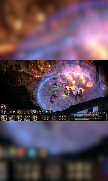 Pillars of Eternity II: Deadfire - Obsidian Edition Steam Key GLOBAL - 13
