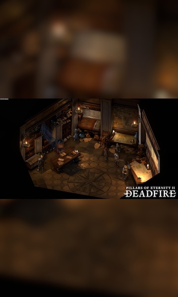 Pillars of Eternity II: Deadfire (PC) - Steam Key - GLOBAL - 6