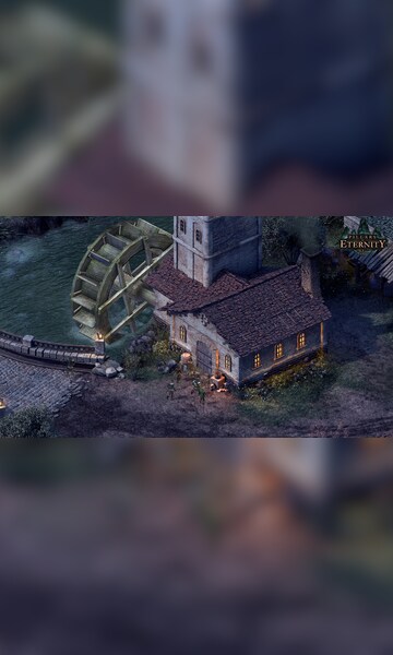 Pillars of Eternity Steam Key GLOBAL - 6