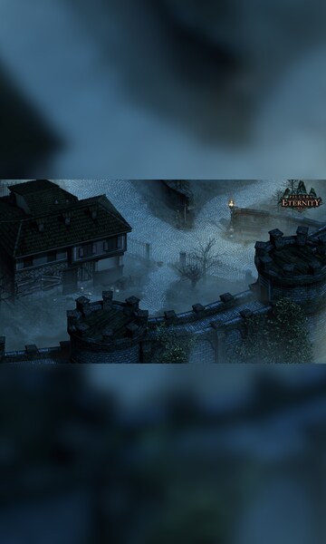 Pillars of Eternity Steam Key GLOBAL - 1