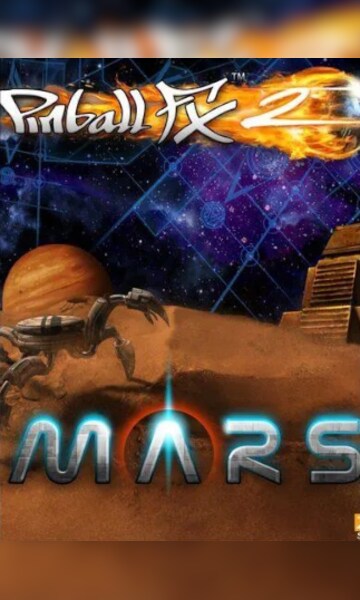 Pinball FX2 - Mars Table 🥇 Best Prices | G2A.COM