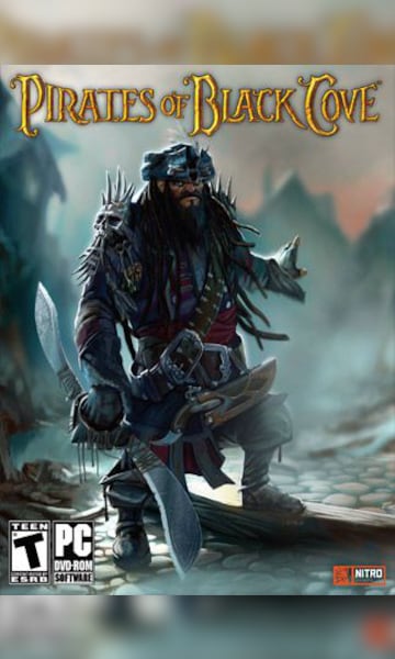 Pirates of Black Cove Steam Key GLOBAL - 12