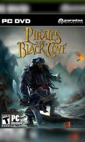 Pirates of Black Cove Steam Key GLOBAL - 0