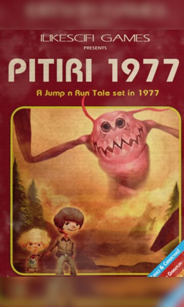 Buy Pitiri 1977 Steam Gift GLOBAL - Cheap - G2A.COM!