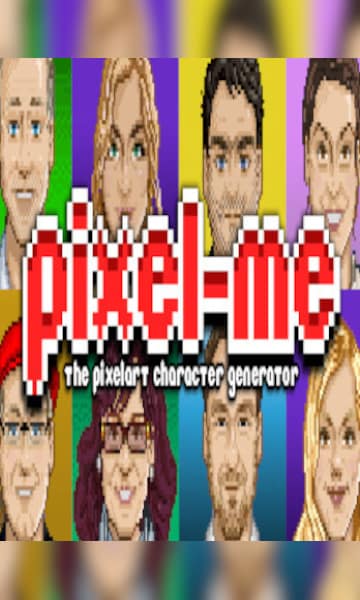 ¡Comprar Pixel-Me Steam Clave GLOBAL - Barato - G2A.COM!