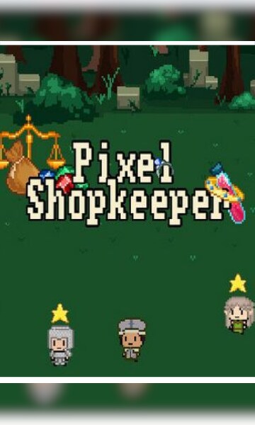 Buy Pixel Shopkeeper Steam Key GLOBAL - Cheap - G2A.COM!