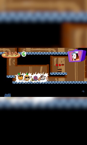 Pizza Tower' serves up a compelling retro platformer – Northern Star