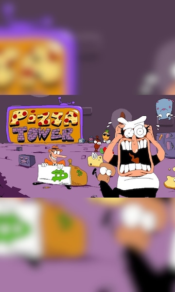 PIZZA TOWER jogo online gratuito em