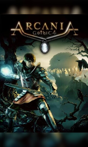 Gothic 4: Arcania (輸入版) Amazon.co.jp: ArcaniA: Gothic 4 (輸入版) : PCソフト