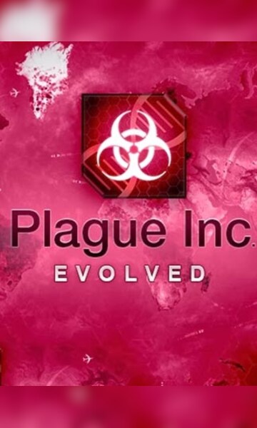 Plague Inc: Evolved Steam Gift EUROPE