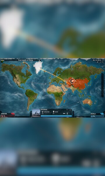 Plague Inc: Evolved coming to Xbox One - Ndemic Creations