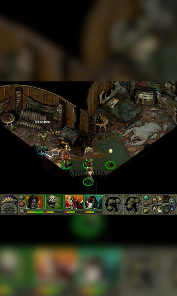 Planescape: Torment GOG.COM Key GLOBAL - 8