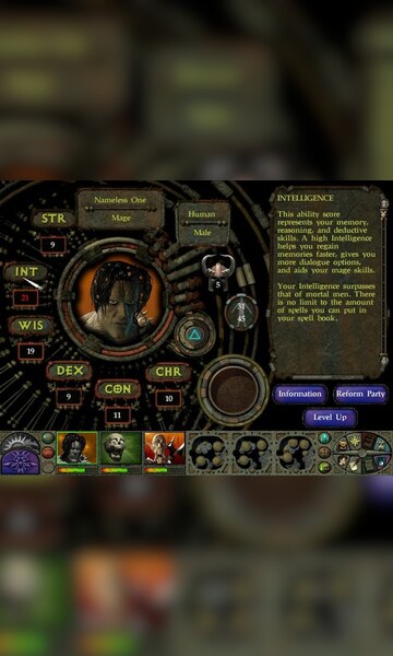 Planescape: Torment GOG.COM Key GLOBAL - 7