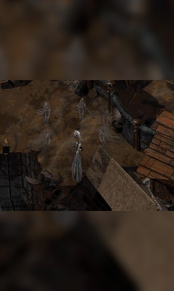 Planescape: Torment GOG.COM Key GLOBAL - 9
